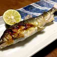 みんなが作ってる あゆ 塩焼き オーブンのレシピ クックパッド 簡単おいしいみんなのレシピが360万品