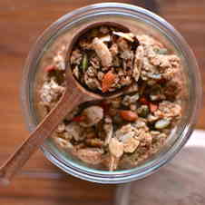 みんなが作ってる 手作りグラノーラ 豆乳のレシピ クックパッド 簡単おいしいみんなのレシピが359万品