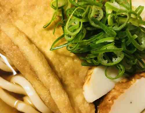 みんなが作ってる きつねうどん めんつゆのレシピ クックパッド 簡単おいしいみんなのレシピが361万品