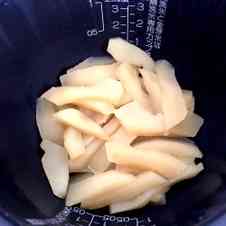 みんなが作ってる 離乳食 手づかみ 炊飯器のレシピ クックパッド 簡単おいしいみんなのレシピが360万品