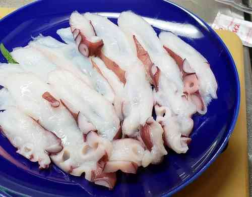 みんなが作ってる 刺身用生タコのレシピ クックパッド 簡単おいしいみんなのレシピが361万品