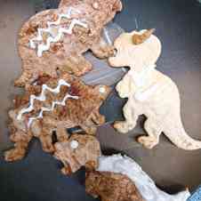 みんなが作ってる 恐竜 お菓子のレシピ クックパッド 簡単おいしいみんなのレシピが354万品