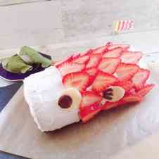 みんなが作ってる こどもの日 ロールケーキのレシピ クックパッド 簡単おいしいみんなのレシピが347万品