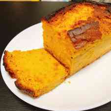 みんなが作ってる ハロウィン かぼちゃケーキのレシピ クックパッド 簡単おいしいみんなのレシピが341万品