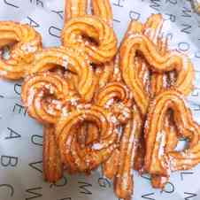 みんなが作ってる ディズニー チュロスのレシピ クックパッド 簡単おいしいみんなのレシピが347万品