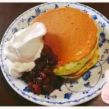 みんなが作ってる ホットケーキミックス あずき 生クリームのレシピ クックパッド 簡単おいしいみんなのレシピが359万品