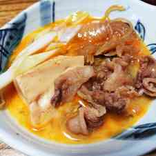 みんなが作ってる 肉豆腐 すき焼きのたれのレシピ クックパッド 簡単おいしいみんなのレシピが348万品