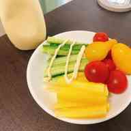 みんなが作ってる 野菜スティック ダイエットのレシピ クックパッド 簡単おいしいみんなのレシピが345万品