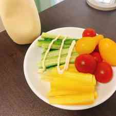 みんなが作ってる 野菜スティック ダイエットのレシピ クックパッド 簡単おいしいみんなのレシピが353万品