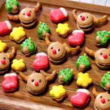みんなが作ってる クリスマス お菓子 大量のレシピ クックパッド 簡単おいしいみんなのレシピが350万品