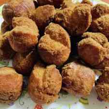 みんなが作ってる ホットケーキミックス ドーナツ 牛乳なしのレシピ クックパッド 簡単おいしいみんなのレシピが359万品