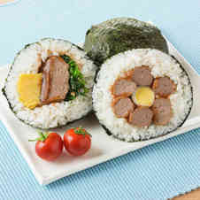 みんなが作ってる ミートボールおにぎりのレシピ クックパッド 簡単おいしいみんなのレシピが352万品