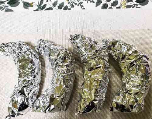みんなが作ってる アルミホイル 保存のレシピ クックパッド 簡単おいしいみんなのレシピが360万品
