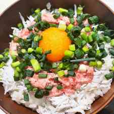 みんなが作ってる まぐろすきみ 丼のレシピ クックパッド 簡単おいしいみんなのレシピが364万品