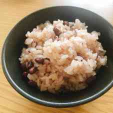 みんなが作ってる 赤飯 甘いのレシピ クックパッド 簡単おいしいみんなのレシピが358万品