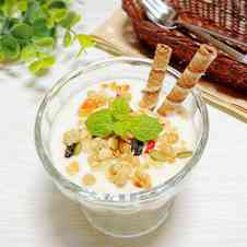 みんなが作ってる グラノーラ 牛乳のレシピ クックパッド 簡単おいしいみんなのレシピが360万品