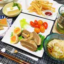 みんなが作ってる 夕食 さっぱりのレシピ クックパッド 簡単おいしいみんなのレシピが360万品