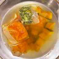 みんなが作ってる 離乳食 中期 かぼちゃ レンジのレシピ クックパッド 簡単おいしいみんなのレシピが360万品