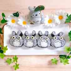 みんなが作ってる トトロ かわいいのレシピ クックパッド 簡単おいしいみんなのレシピが359万品