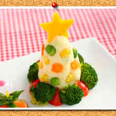 みんなの推薦 クリスマスツリー レシピ 128品 クックパッド 簡単おいしいみんなのレシピが360万品