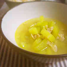 みんなが作ってる 加賀太きゅうり スープのレシピ クックパッド 簡単おいしいみんなのレシピが360万品