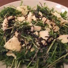 みんなが作ってる 水菜サラダ マヨネーズのレシピ クックパッド 簡単おいしいみんなのレシピが340万品
