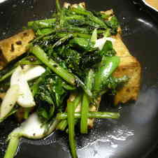 みんなが作ってる 天王寺かぶの葉のレシピ クックパッド 簡単おいしいみんなのレシピが353万品