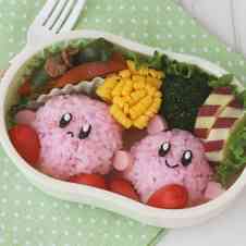 みんなが作ってる キャラ弁 簡単 星のカービィのレシピ クックパッド 簡単おいしいみんなのレシピが337万品