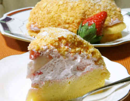 みんなが作ってる スポンジケーキ リメイクのレシピ クックパッド 簡単おいしいみんなのレシピが351万品