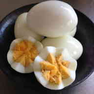 みんなが作ってる ゆで卵 飾り切りのレシピ クックパッド 簡単おいしいみんなのレシピが350万品