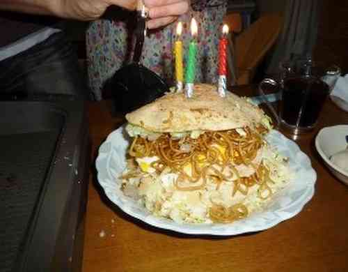 みんなが作ってる お好み焼きケーキのレシピ クックパッド 簡単おいしいみんなのレシピが354万品