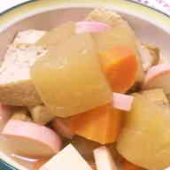 みんなが作ってる 大根 厚揚げ 煮物 圧力鍋のレシピ クックパッド 簡単おいしいみんなのレシピが354万品