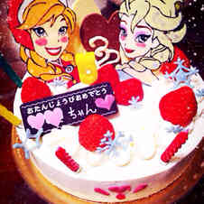 みんなが作ってる 女子 バースデーケーキのレシピ クックパッド 簡単おいしいみんなのレシピが357万品