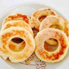 みんなが作ってる 低カロリー焼きドーナツのレシピ クックパッド 簡単おいしいみんなのレシピが361万品