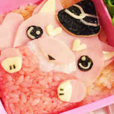 みんなが作ってる 3月 キャラ弁のレシピ クックパッド 簡単おいしいみんなのレシピが361万品