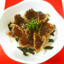 みんなが作ってる ビンチョウマグロ づけ丼のレシピ クックパッド 簡単おいしいみんなのレシピが361万品