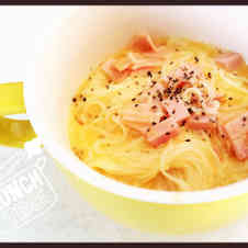 みんなが作ってる 素麺 カルボナーラ 牛乳のレシピ クックパッド 簡単おいしいみんなのレシピが359万品