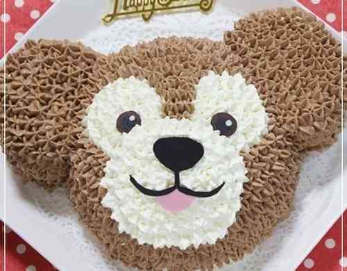 みんなが作ってる バースデーケーキ ディズニーのレシピ クックパッド 簡単おいしいみんなのレシピが355万品