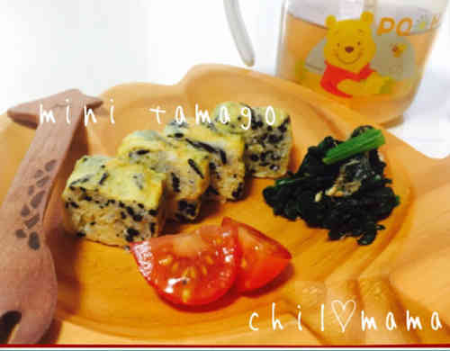 みんなが作ってる 1歳卵焼きのレシピ クックパッド 簡単おいしいみんなのレシピが360万品