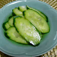 みんなが作ってる キュウリ 浅漬け めんつゆ 酢のレシピ クックパッド 簡単おいしいみんなのレシピが358万品