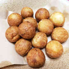 みんなが作ってる ホットケーキミックス 卵なし 牛乳なし ドーナツのレシピ クックパッド 簡単おいしいみんなのレシピが359万品