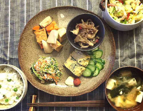 みんなが作ってる ワンプレート 和食のレシピ クックパッド 簡単おいしいみんなのレシピが350万品