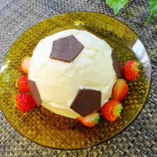 みんなが作ってる サッカー お菓子のレシピ クックパッド 簡単おいしいみんなのレシピが350万品