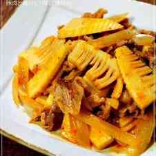 みんなが作ってる たけのこ 豚肉 玉ねぎのレシピ クックパッド 簡単おいしいみんなのレシピが357万品