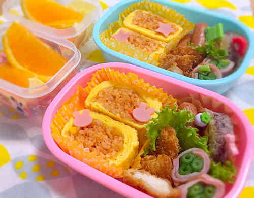 みんなが作ってる 幼稚園 お弁当 食べやすいのレシピ クックパッド 簡単おいしいみんなのレシピが368万品