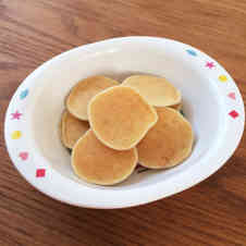 みんなが作ってる パンケーキ 離乳食 卵なしのレシピ クックパッド 簡単おいしいみんなのレシピが340万品