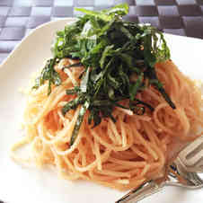 みんなが作ってる 明太子パスタ マヨネーズなしのレシピ クックパッド 簡単おいしいみんなのレシピが341万品