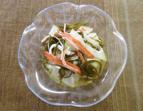 みんなの とうがん 酢のもの レシピが28品 クックパッド