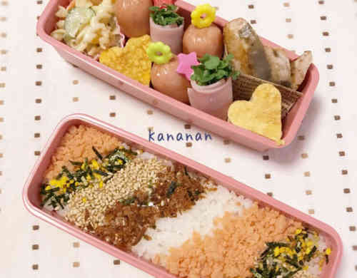 みんなの 二段弁当 レシピが22品 クックパッド