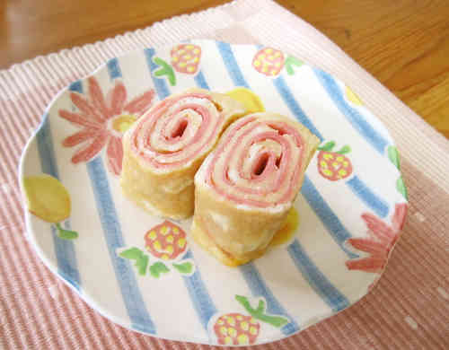 みんなが作ってる かわいい 卵焼きのレシピ クックパッド 簡単おいしいみんなのレシピが351万品